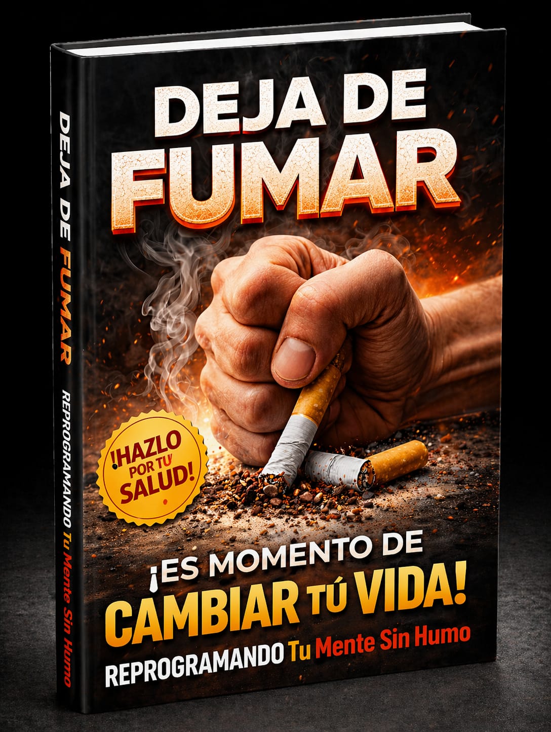 Reprogramá tu Mente Sin Humo